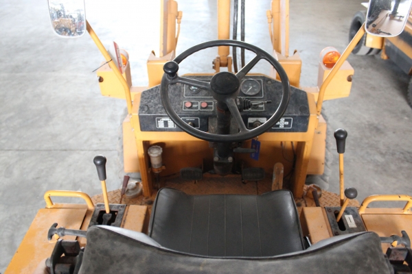 ขาย รถตัก เอวอ่อน KOMATSU WA30-1 เก่าญี่ปุ่นแท้ ไม่เคยใช้ในไทย