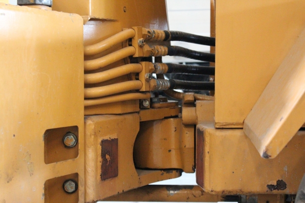 ขาย รถตัก เอวอ่อน KOMATSU WA30-1 เก่าญี่ปุ่นแท้ ไม่เคยใช้ในไทย