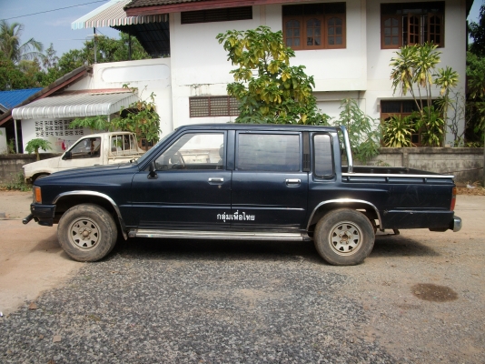 ////  -ขายด่วน..  ไฮลักซ์ฮีโร่    4ประตู/////