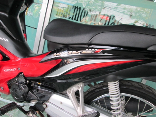 ขาย Finoแฟร์ชั่น รถเดือน พ.ย.ปี55 รถ3เดือน สีฟ้าขาว สภาพใหม่ๆ โปรโมชั่น 24500