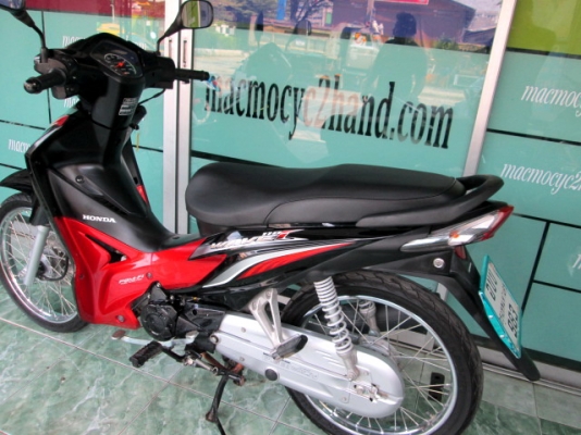 ขาย Finoแฟร์ชั่น รถเดือน พ.ย.ปี55 รถ3เดือน สีฟ้าขาว สภาพใหม่ๆ โปรโมชั่น 24500