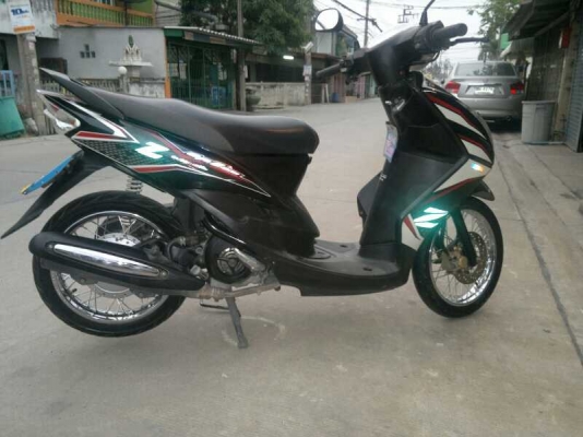 Mio 2 ปี55 เดิมๆ2ตาสวยๆ 20000 บาท