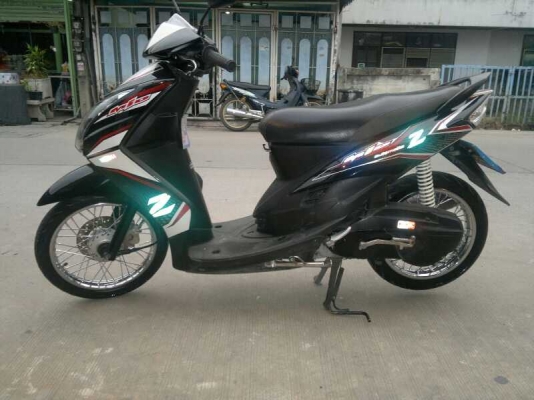 Mio 2 ปี55 เดิมๆ2ตาสวยๆ 20000 บาท