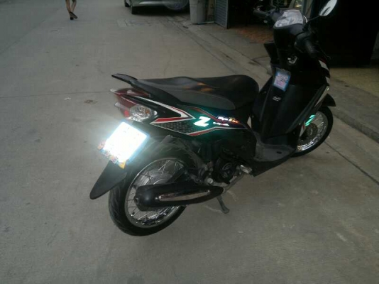 Mio 2 ปี55 เดิมๆ2ตาสวยๆ 20000 บาท