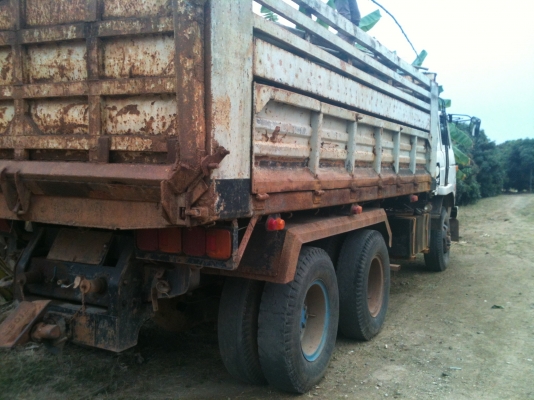 ขาย nissan ud cw30 เครื่อง pe6 225แรงม้า สองเพลาดั้ม สโลว์อินเตอร์ เบรกจิ๊ปฟี่ ขาย nissan ud cw30 เครื่อง pe6 225แรงม้า สองเพลาดั้ม สโลว์อินเตอร์ เบรกจิ๊ปฟี่