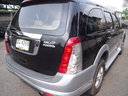 ขาย Isuzu MU7 Platinum Primo 3.0 VGS Turbo AT ปี08.