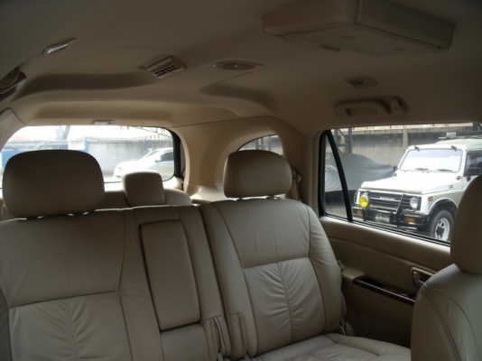 ขาย Isuzu MU7 Platinum Primo 3.0 VGS Turbo AT ปี08.