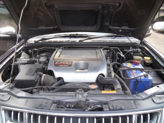 ขาย Isuzu MU7 Platinum Primo 3.0 VGS Turbo AT ปี08.