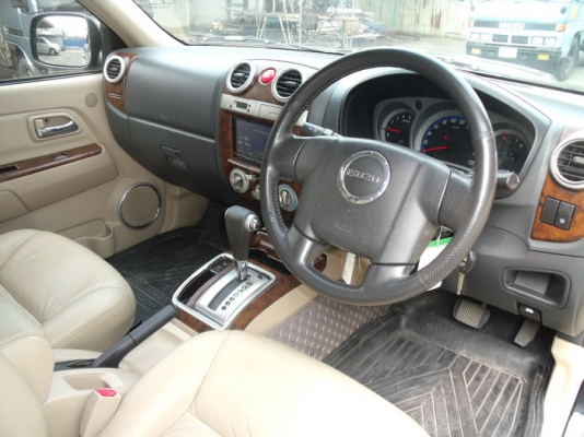 ขาย Isuzu MU7 Platinum Primo 3.0 VGS Turbo AT ปี08.