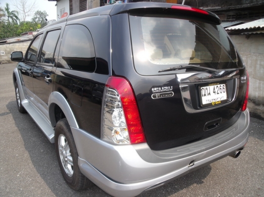 ขาย Isuzu MU7 Platinum Primo 3.0 VGS Turbo AT ปี08.