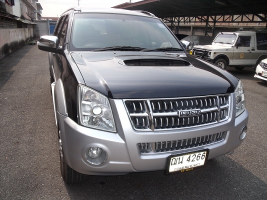 ขาย Isuzu MU7 Platinum Primo 3.0 VGS Turbo AT ปี08.