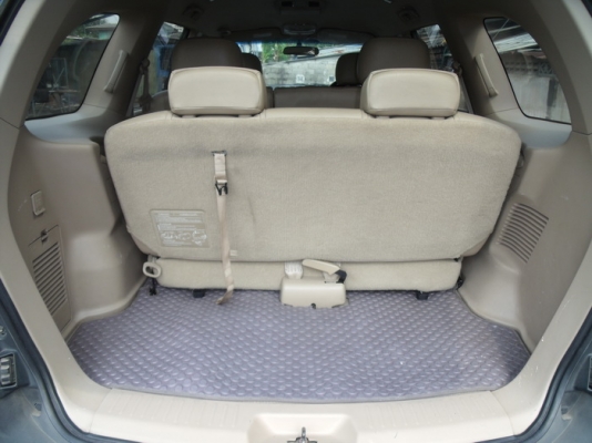 ขาย Isuzu MU7 Platinum Primo 3.0 VGS Turbo AT ปี08.