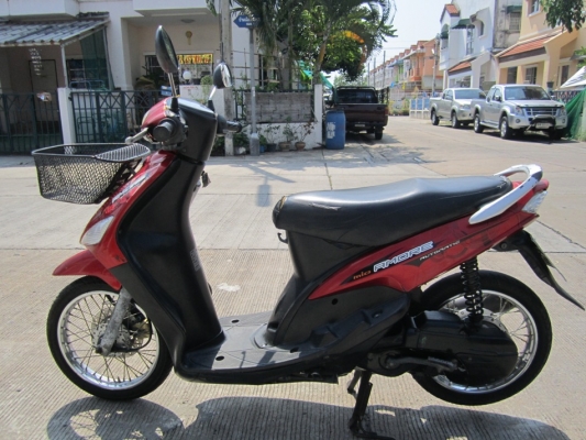 ขาย ด่วน mio ปี50 เครื่องดีเดิมๆ ชุดโอนครบ