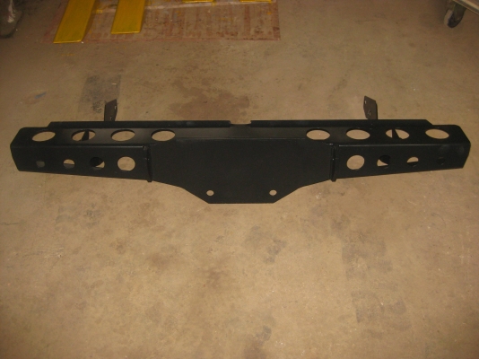 ขายกันชนเหล็ก มือสอง