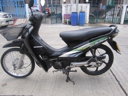 ขายด่วนwave100sปี46เครื่องดีทะเบียน-โอน