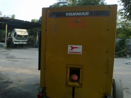 ขายด่วน เครื่องปั่นไฟสภาพดี มือสองจากญี่ปุ่น พร้อมใช้งาน (เดิมๆ)