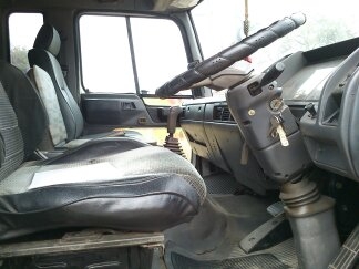 6 ล้อใหญ่  HINO FF3H 195 แรงม้า *ยาว 7.20 ม.* รถสวยเดิม+สวยจริง * รถห้างแท้ 100\%*