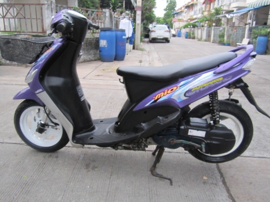 ขายถูกๆ ด่วนๆ mio ปี46 ชุดโอนครบ ราคา10900เท่านั้น