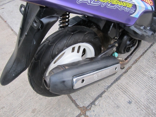 ขายถูกๆ ด่วนๆ mio ปี46 ชุดโอนครบ ราคา10900เท่านั้น ขายถูกๆ ด่วนๆ mio ปี46 ชุดโอนครบ ราคา10900เท่านั้น