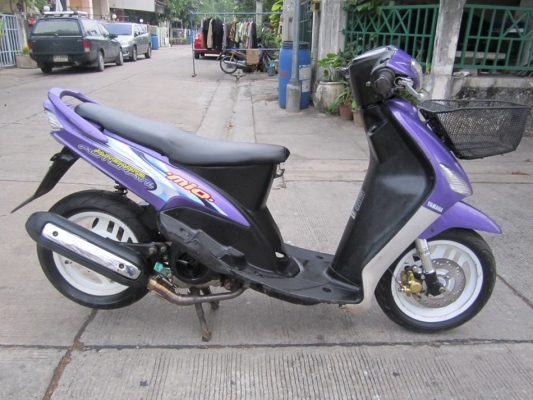 ขายถูกๆ ด่วนๆ mio ปี46 ชุดโอนครบ ราคา10900เท่านั้น ขายถูกๆ ด่วนๆ mio ปี46 ชุดโอนครบ ราคา10900เท่านั้น