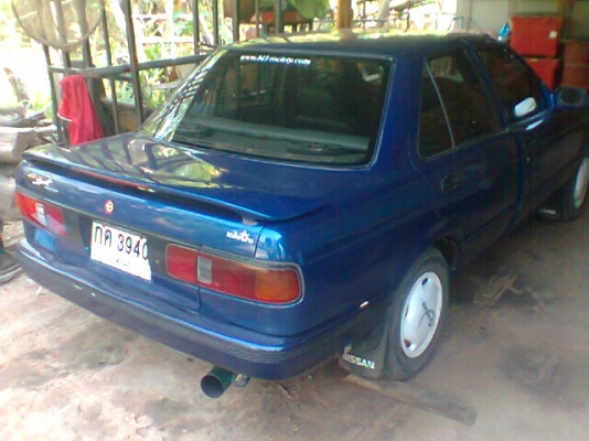 NISSAN SENTRA 1.6 MT ปี 37 รถสวยพร้อมใช้งาน ติดแก๊ส LPG ลงเล่มครบถูกต้องประหยัดมาก เครื่องแน่นดีไม่มีเยิ้ม ภายในเก๋งคอนโซลสวย แอร์เย็น กระจกไฟฟ้า พวงมาลัยเพาเวอร์ ช่วงล่างแน่นดีไม่มีปัญหา ยางสภาพดีพร้อมใช้งาน เอกสารทะเบียนภาษีครบพร้อมโอน ราคาต่อรองได้ครับ NISSAN SENTRA 1.6 MT ปี 37 รถสวยพร้อมใช้งาน ติดแก๊ส LPG ลงเล่มครบถูกต้องประหยัดมาก เครื่องแน่นดีไม่มีเยิ้ม ภายในเก๋งคอนโซลสวย แอร์เย็น กระจกไฟฟ้า พวงมาลัยเพาเวอร์ ช่วงล่างแน่นดีไม่มีปัญหา ยางสภาพดีพร้อมใช้งาน เอกสารทะเบียนภาษีครบพร้อมโอน ราคาต่อรองได้ครับ