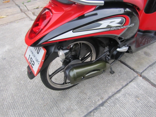 ขายด่วน สกูปี้ไอ ปี53เครื่องดีเดิมๆชุดโอนพร้อม