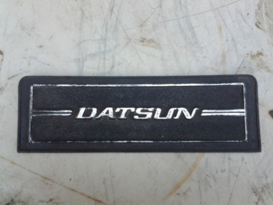 JOECLASSICขายอะไหล่ดัทสัน620ช้างเหยียบเป็นอะไหล่มือสองสภาพดีฤอดออกจากรฤสนใจสอบฤามได้..