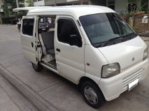 ขายรถตู้เล็ก suzuki every 660 ขายรถตู้เล็ก suzuki every 660