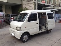 ขายรถตู้เล็ก suzuki every 660 ขายรถตู้เล็ก suzuki every 660