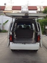 ขายรถตู้เล็ก suzuki every 660 ขายรถตู้เล็ก suzuki every 660