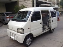 ขายรถตู้เล็ก suzuki every 660 ขายรถตู้เล็ก suzuki every 660