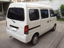 ขายรถตู้เล็ก suzuki every 660 ขายรถตู้เล็ก suzuki every 660