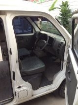 ขายรถตู้เล็ก suzuki every 660 ขายรถตู้เล็ก suzuki every 660