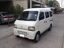 ขายรถตู้เล็ก suzuki every 660 ขายรถตู้เล็ก suzuki every 660