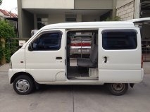 ขายรถตู้เล็ก suzuki every 660 ขายรถตู้เล็ก suzuki every 660