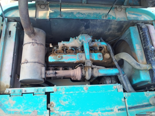 ขาย KOBELKO SK200 M5 SUPER