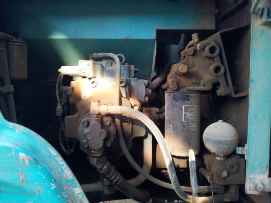 ขาย KOBELKO SK200 M5 SUPER