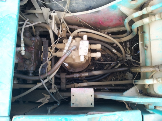 ขาย KOBELKO SK200 M5 SUPER