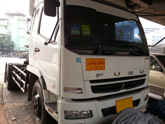 ขาย รถบรรทุก หัวลาก MITSUBISH  FUSO