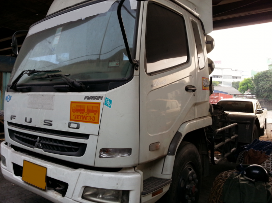 ขาย รถบรรทุก หัวลาก MITSUBISH  FUSO