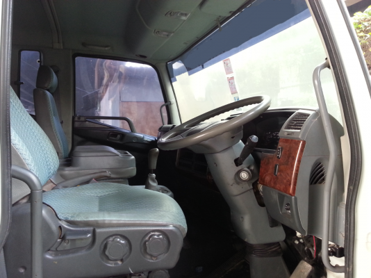 ขาย รถบรรทุก หัวลาก MITSUBISH  FUSO