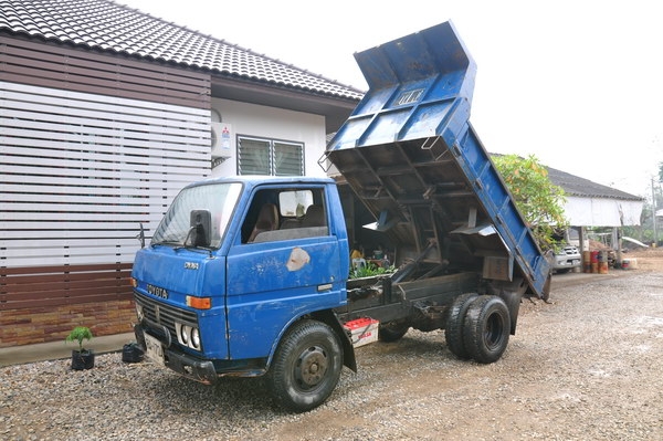 ต้องการขาย Toyota Dyna เครื่อง BU20 85 แรงม้า