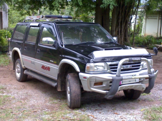 อิสุสุ  เอ็ดแรนเจอร์  25000  4*4