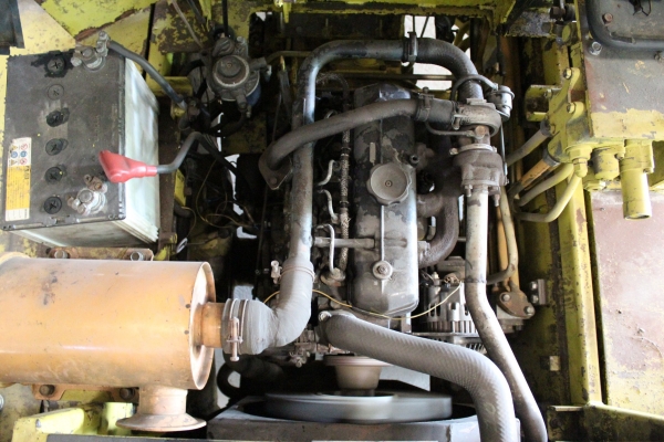 ขายรถตักเอวอ่อน MITSUBISHI WS300A เก่าญี่ปุ่นแท้ ไม่เคยใช้ในไทย