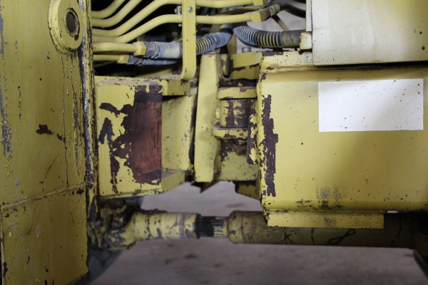 ขายรถตักเอวอ่อน MITSUBISHI WS300A เก่าญี่ปุ่นแท้ ไม่เคยใช้ในไทย