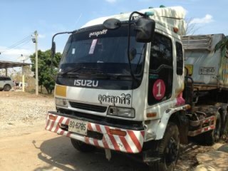 ขายรถ หัวลาก (เฉพาะหัว ) ISUZU DECA 270 FXZ รถห้าง เปลี่ยนหัวนอกลง ขายรถ หัวลาก (เฉพาะหัว ) ISUZU DECA 270 FXZ รถห้าง เปลี่ยนหัวนอกลง