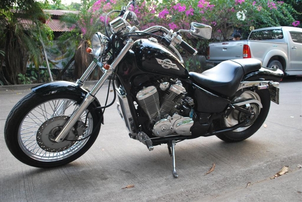 ขาย steed 400 ทะเบี่ยนแท้ๆ ปี98 พร้อมโอน ขาย steed 400 ทะเบี่ยนแท้ๆ ปี98 พร้อมโอน