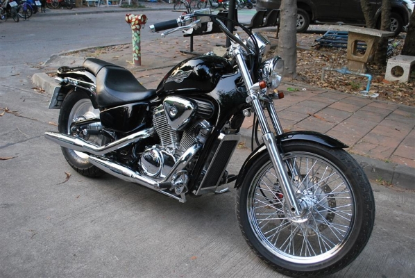 ขาย steed 400 ทะเบี่ยนแท้ๆ ปี98 พร้อมโอน