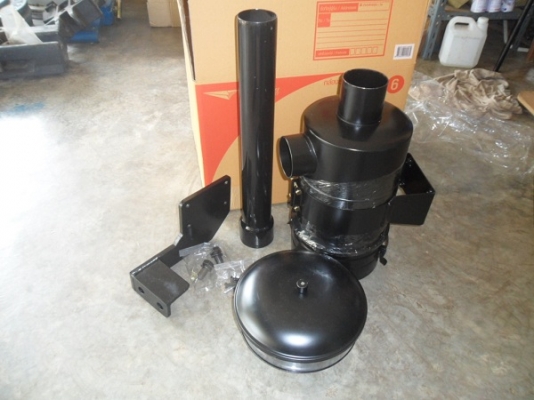 ขาย กรองอากาศรถไถฟอร์ด NH 6640(กรองเปียก) มีทั้งชุดและแยกชิ้น จัดส่งได้ทั่วประเทศ **สินค้ามีสต๊อกจัด