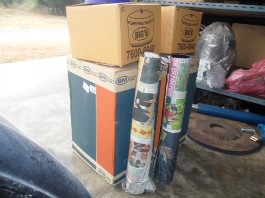 ขาย กรองอากาศรถไถฟอร์ด NH 6640(กรองเปียก) มีทั้งชุดและแยกชิ้น จัดส่งได้ทั่วประเทศ **สินค้ามีสต๊อกจัด ขาย กรองอากาศรถไถฟอร์ด NH 6640(กรองเปียก) มีทั้งชุดและแยกชิ้น จัดส่งได้ทั่วประเทศ **สินค้ามีสต๊อกจัด